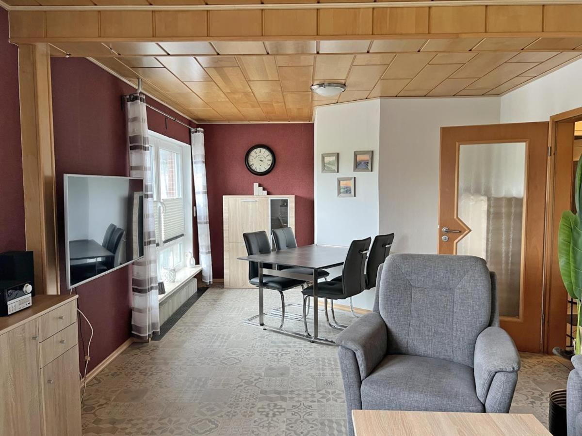 Deichblick 8 In Norddeich- Urlaub Und Erholung Am Strand Норден Екстериор снимка