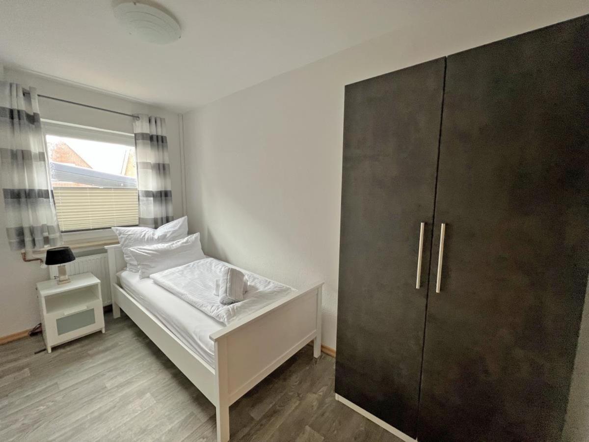Deichblick 8 In Norddeich- Urlaub Und Erholung Am Strand Норден Екстериор снимка