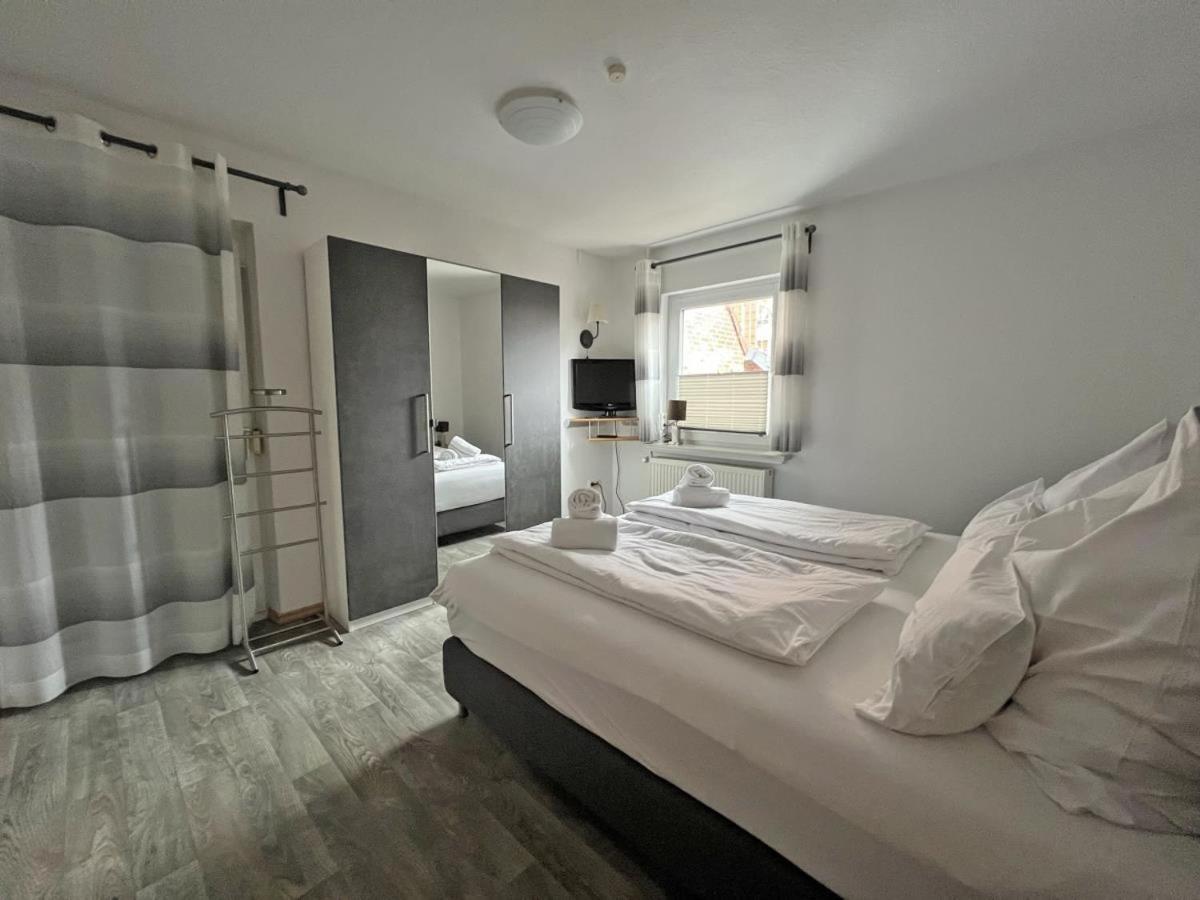 Deichblick 8 In Norddeich- Urlaub Und Erholung Am Strand Норден Екстериор снимка