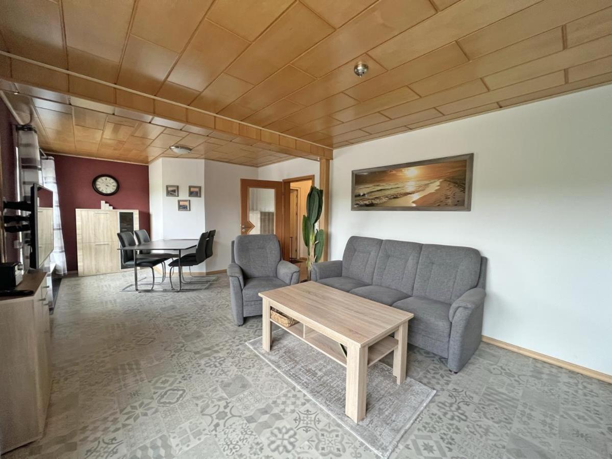 Deichblick 8 In Norddeich- Urlaub Und Erholung Am Strand Норден Екстериор снимка