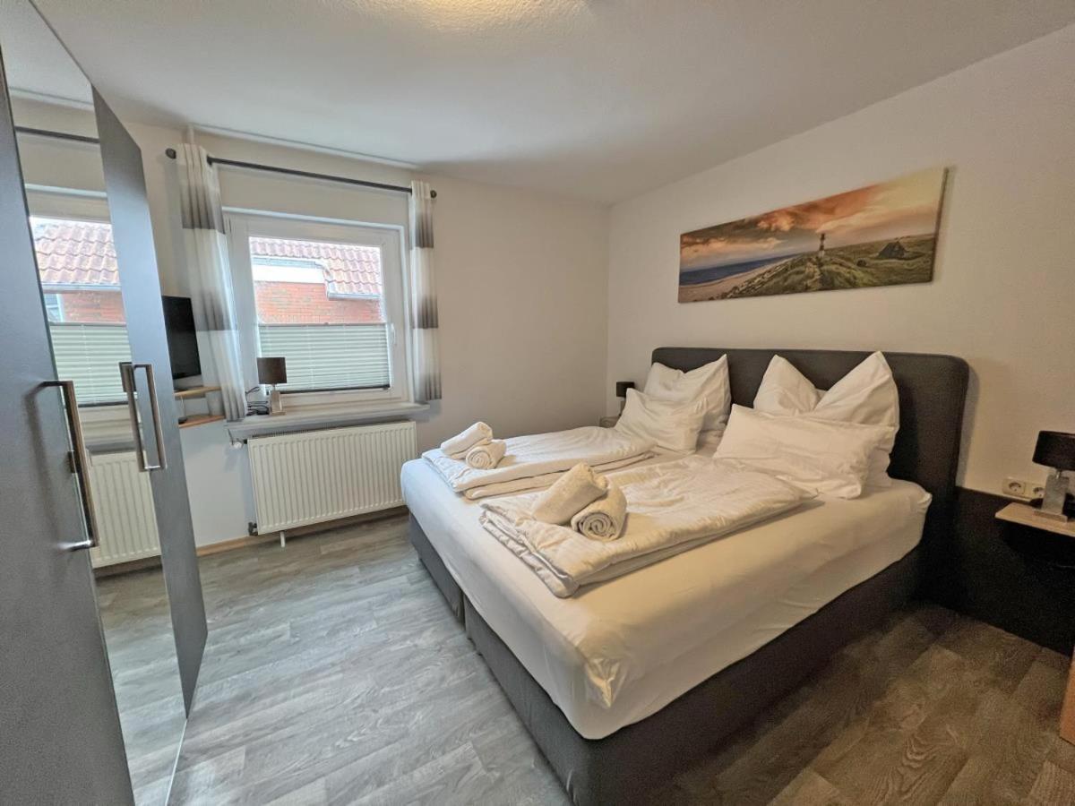Deichblick 8 In Norddeich- Urlaub Und Erholung Am Strand Норден Екстериор снимка